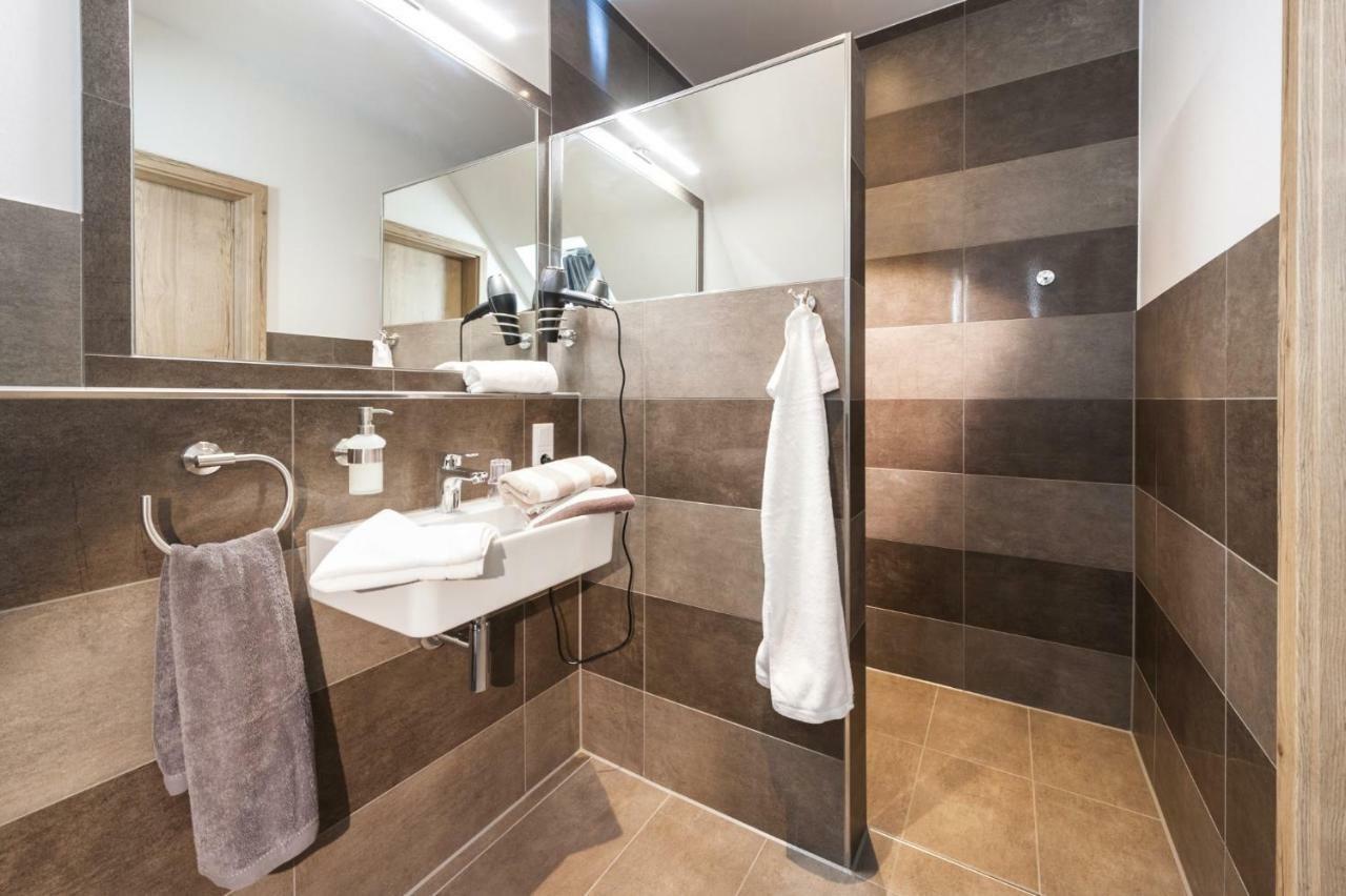 Gaestehaus Buenner Hof Динклаге Экстерьер фото